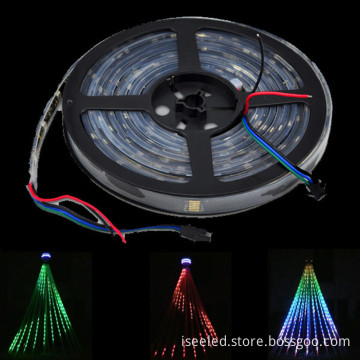 Hot sale pixel dmx led tape DC12V